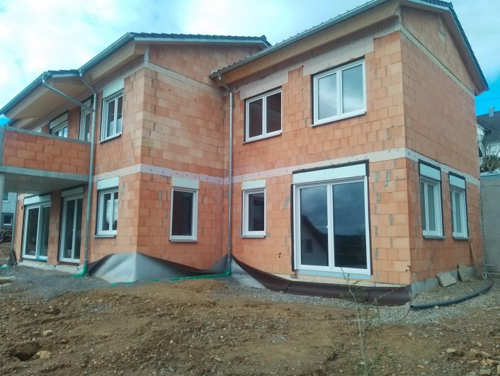 Bauweise Massivhaus oder Holzhaus